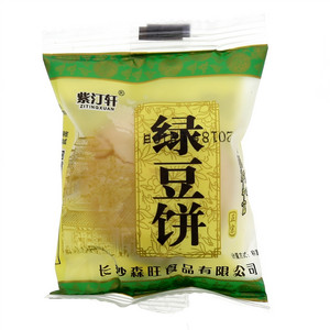 紫汀轩绿豆饼
