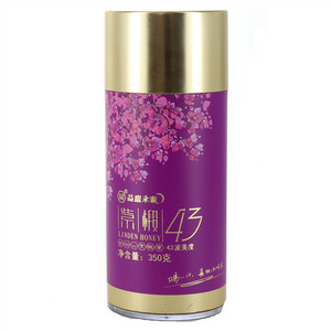 紫椴43 单瓶装
