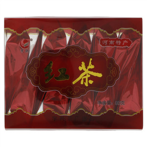 宇兴pvc红茶80g