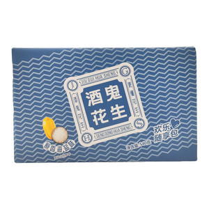 酒鬼花生海盐味(油炸类)