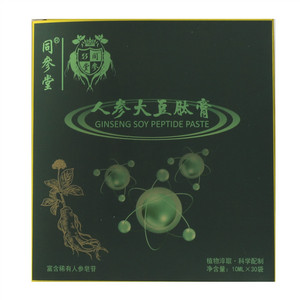 同参堂人参大豆肽膏
