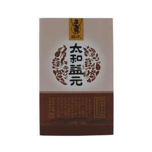國欣太和益元枸杞固体饮料