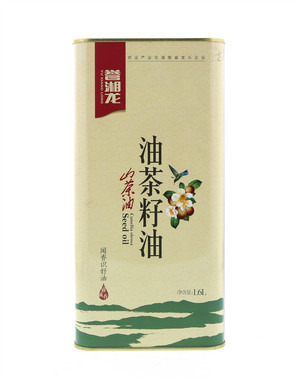 誉湘龙1.6L油茶籽油