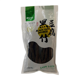 惠亿家黑豆腐竹