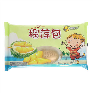 田胖子榴莲包