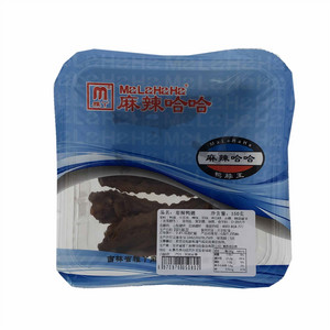 麻辣哈哈雅丫甜辣鸭翅