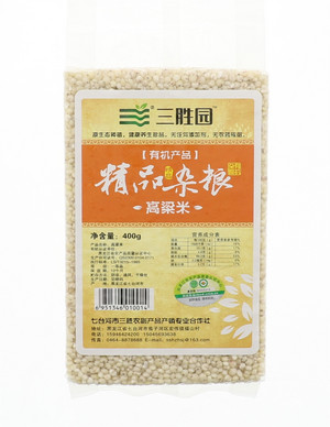 有机高粱米