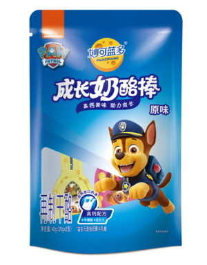 妙可蓝多原味成长奶酪棒