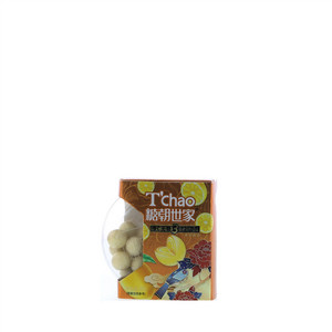 糖朝世家维C无糖3层薄荷柠檬味凝胶糖果