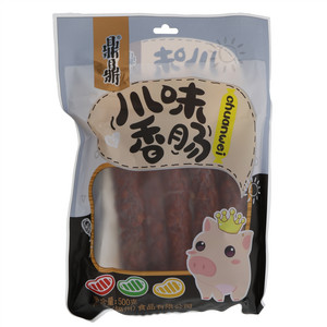 鼎鼎川味香肠