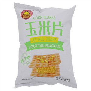 谷多奇爆香玉米味玉米片