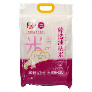 太粮臻选油粘米