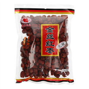 沁沁金丝红枣(无核)