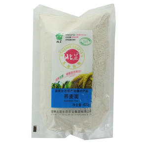北显荞麦面