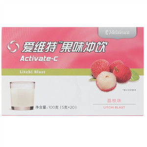 爱维特荔枝味果味冲饮