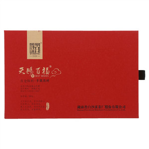 白沙溪1939天赐·百福（茯砖茶）