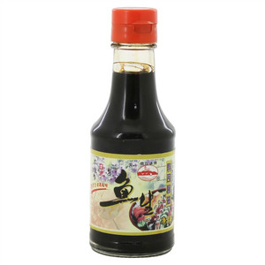烟台山牌鱼生寿司酱油