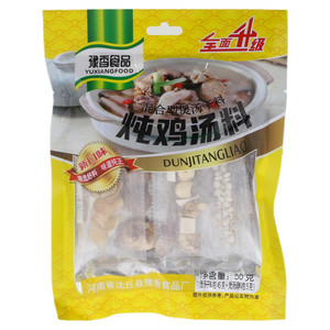 豫香食品炖鸡汤料