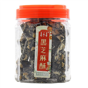 喜乐喜黑芝麻酥