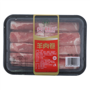 星链生活羊肉卷