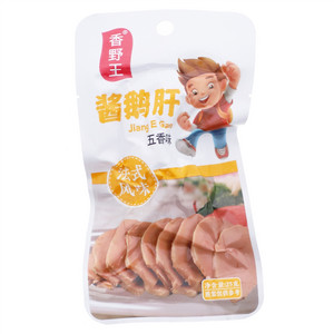 香野王五香味酱鹅肝