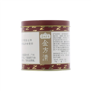 至诚金方袋泡凉茶