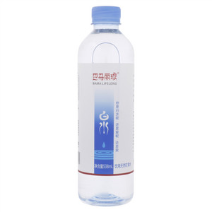 巴马丽琅白水