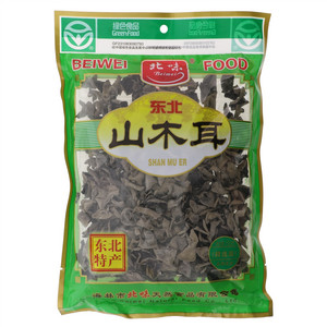 北味木耳