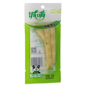 28g泡椒笋尖