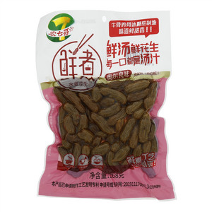 农七哥奥尔良味鲜汤鲜花生
