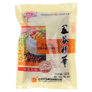 爱同行核桃芝麻(核桃芝麻味制品)