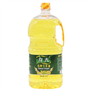 龙大压榨玉米油