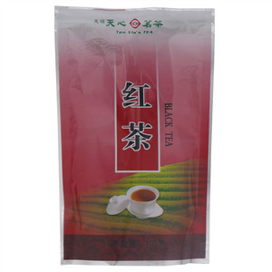天福天心茗茶红茶