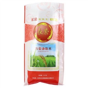 长荣金鱼皇优品系列马贝油粘米