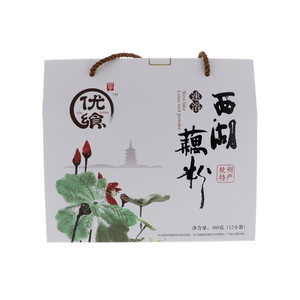 优飨西湖藕粉360克