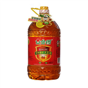 金锣纯香富含维生素E非转基因大豆油
