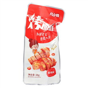 凡小妹香辣味烤面筋