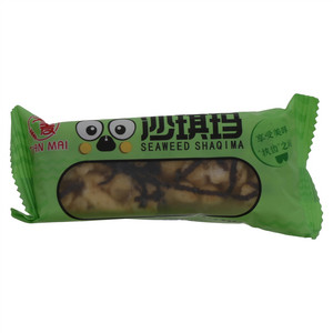 天麦海苔味沙琪玛