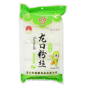 谦顺龙口粉丝