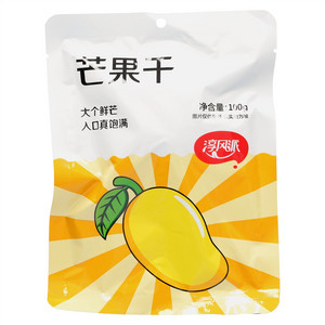 淳风派芒果干