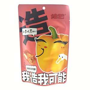 绝艺微辣功夫鸭脖