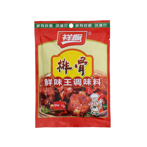 祥橱/祥橱排骨鲜味王调味料