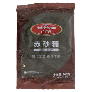 Bakerdream百钻赤砂糖