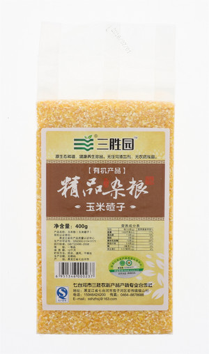精品杂粮有玉米糁（玉米碴子）