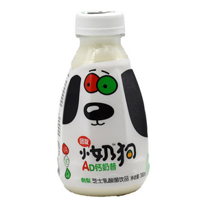 团友AD钙奶昔刺梨芝士乳酸菌饮品