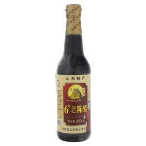 岳燕6°老陈醋（酿造食醋）