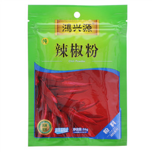 鸿兴源辣椒粉