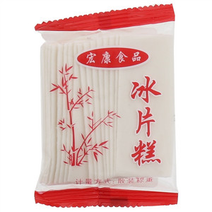 宏康食品薄荷味冰片糕