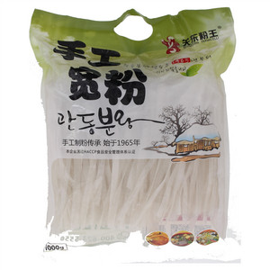 关东粉王手工宽粉