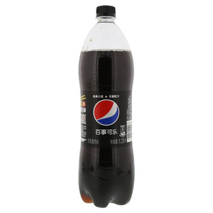 百事可乐/pepsi劲爽口感·无糖配方可乐型汽水